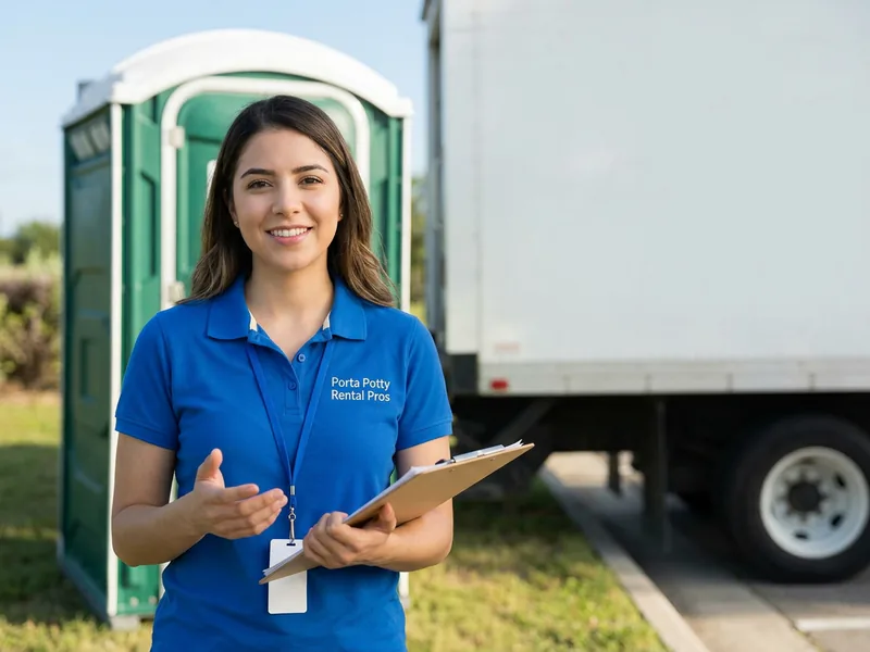 Porta Potty Rental  in Lonoke  FAQ
