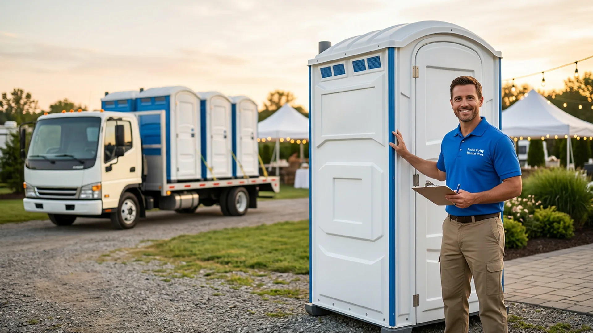 Community Porta Potty Rental Lonoke, AR Near Me